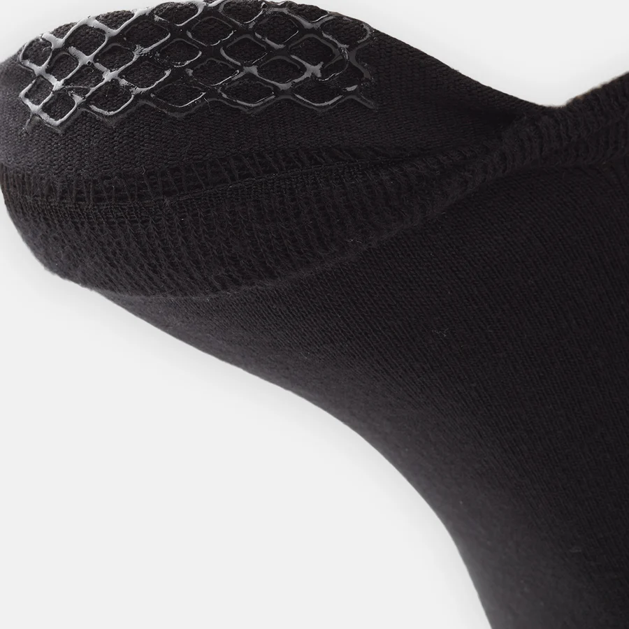 IQ Sox 7pack Bambus Footies (mix farver) - Billede 4