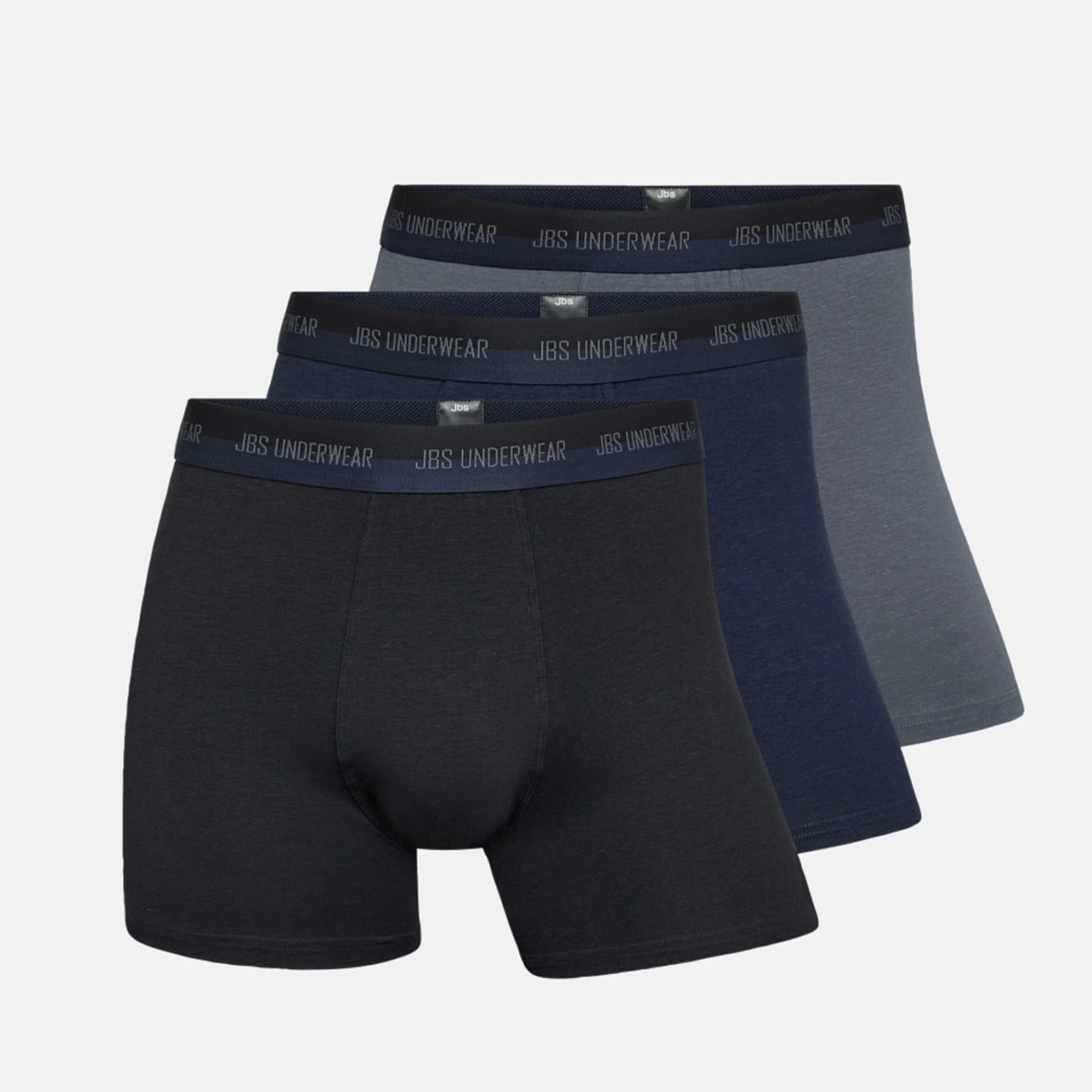 JBS 3pack Tights - økologisk bomuld/hamp (flere farver) - Billede 2