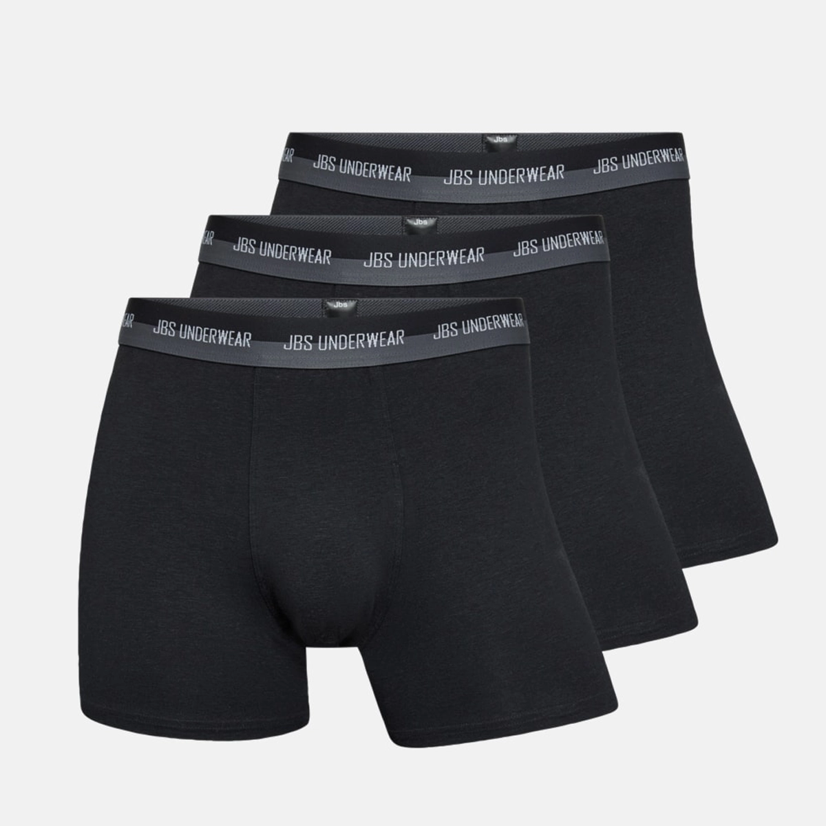JBS 3pack Tights - økologisk bomuld/hamp (flere farver)
