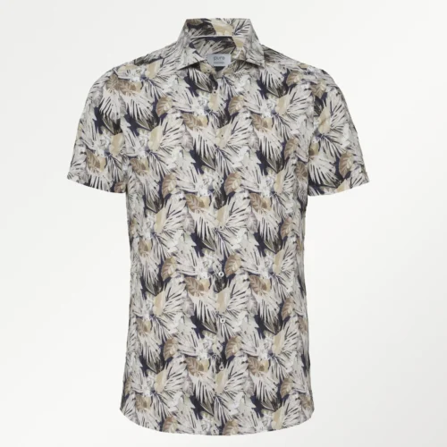 Pure Functional Sommer Skjorte