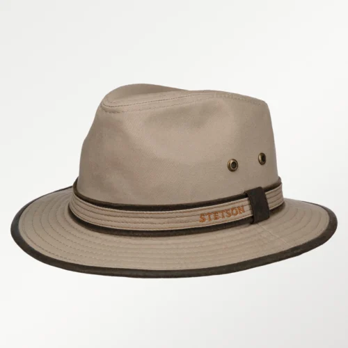 Stetson Traveller Hat