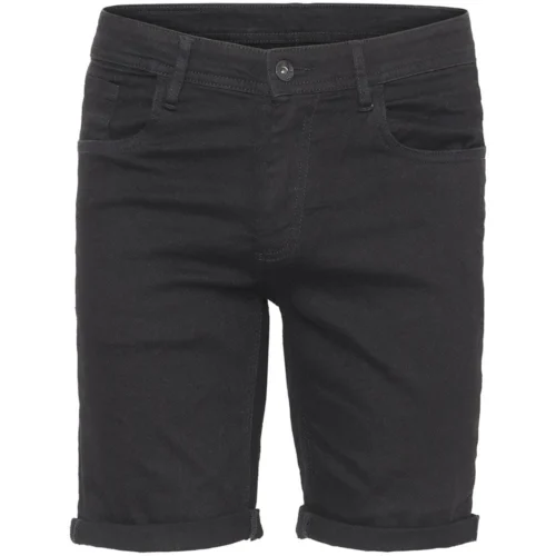 PRE END DENIM SHORTS
