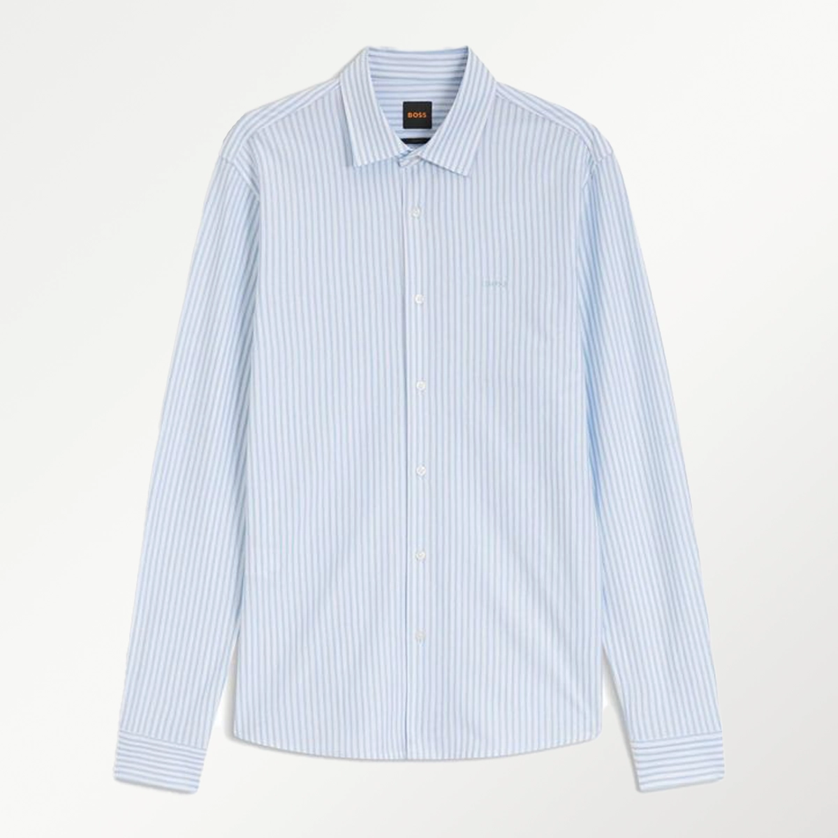 Boss Jersey Oxford Skjorte (flere farver)