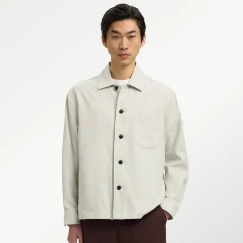 Selected Overshirt (relaxed fit)
