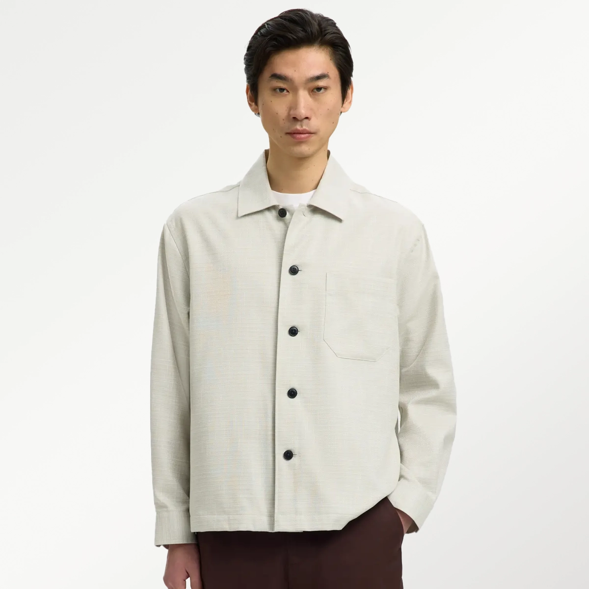 Selected Overshirt (relaxed fit)