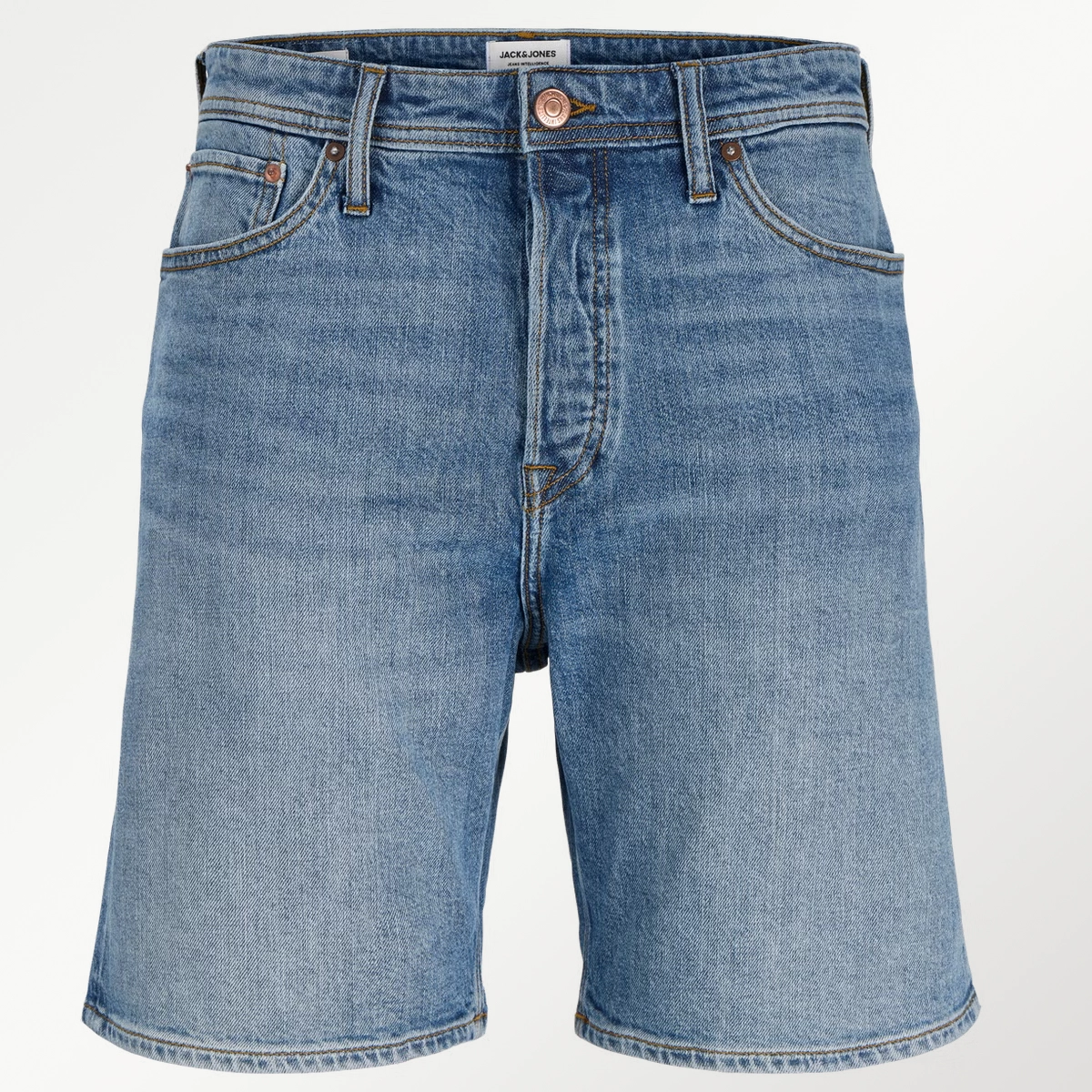 Jack & Jones Tony Denimshorts - relaxed fit (flere farver) - Billede 4