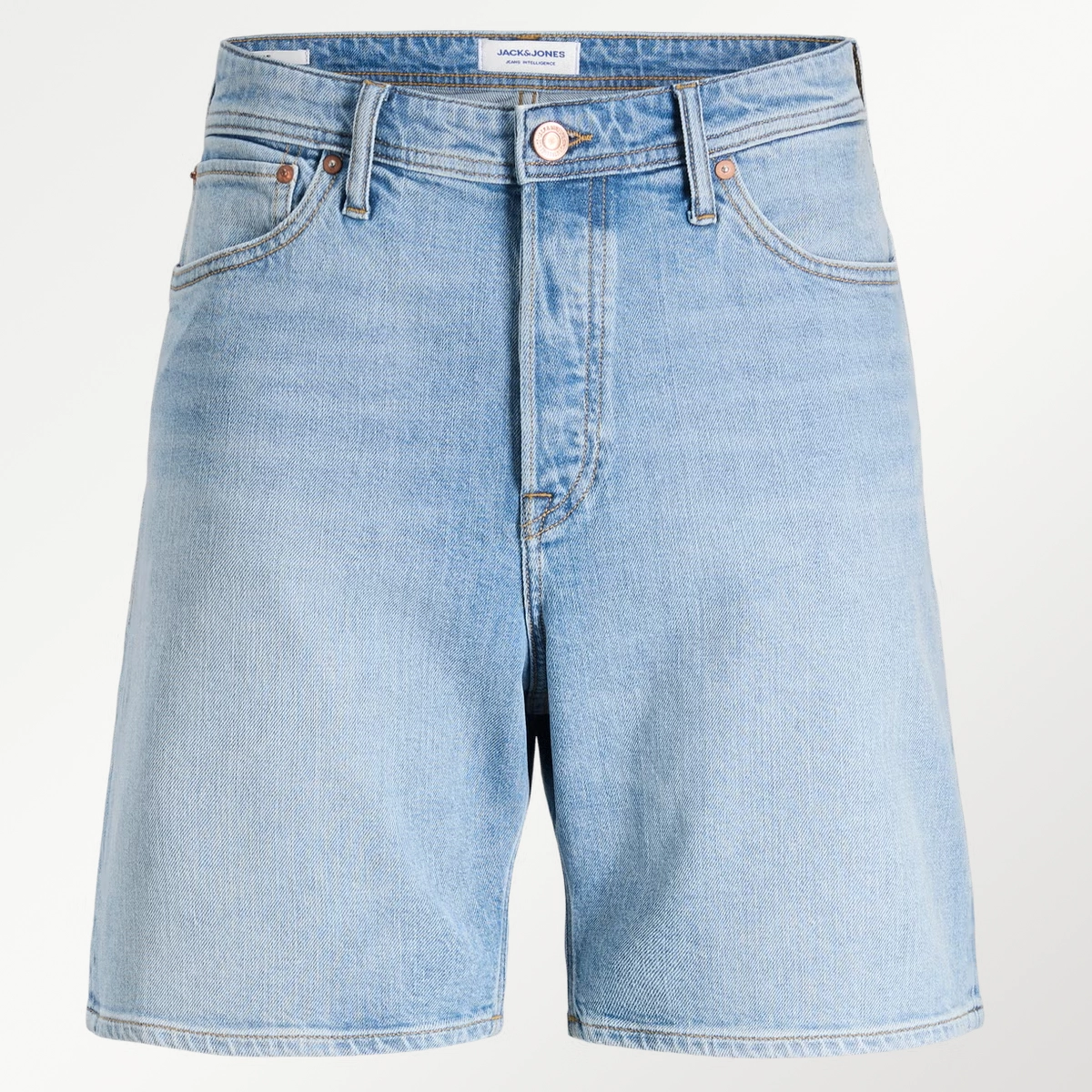 Jack & Jones Tony Denimshorts - relaxed fit (flere farver) - Billede 3