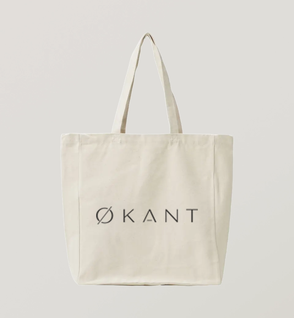 ØKANT Canvas Taske - Langeland - Billede 2