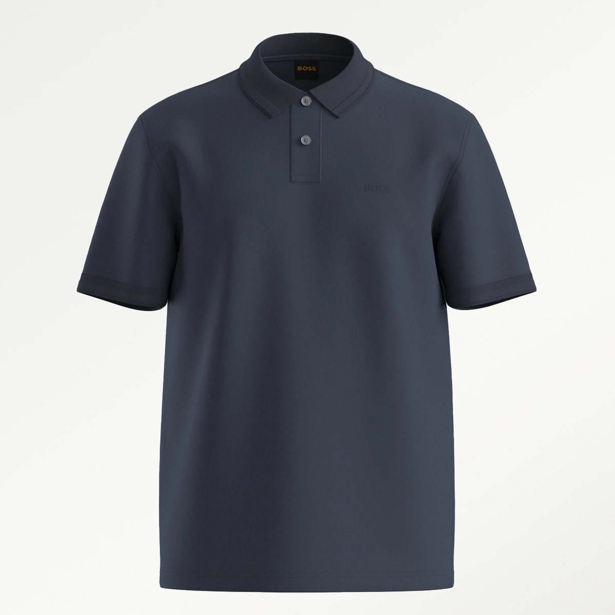 Boss pe interlock polo