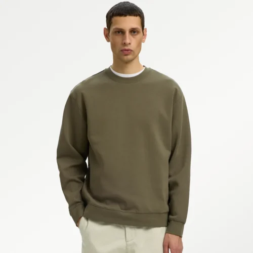 Selected Sweatshirt (flere farver)
