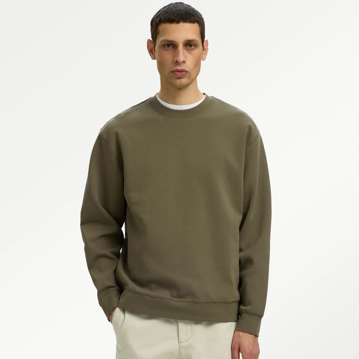 Selected Sweatshirt (flere farver)