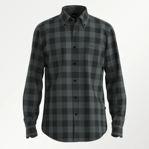 Boss Flannel Skjorte