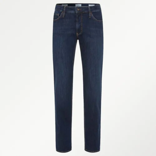 Brax Hi-Flextreme Jeans, Mellem Blå (Model: Chuck)