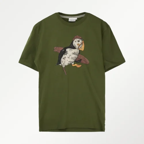 Lakor Sea Parrot Surf T-shirt (flere farver)