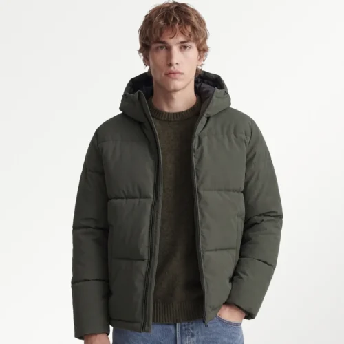 Jack Jones Galaxy Vindjakke (flere farver)