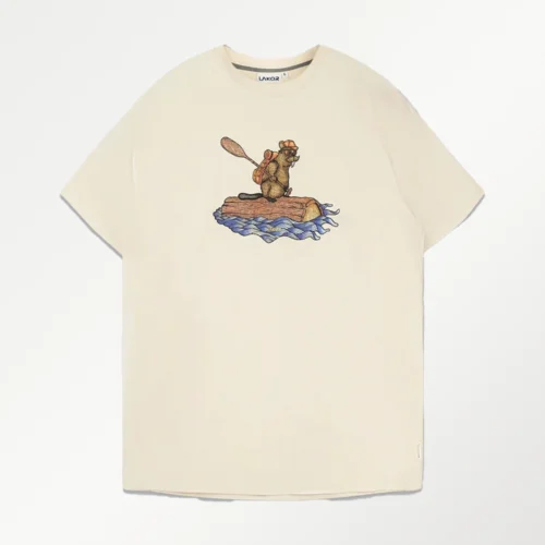 Lakor Beaver Rafting T-shirt