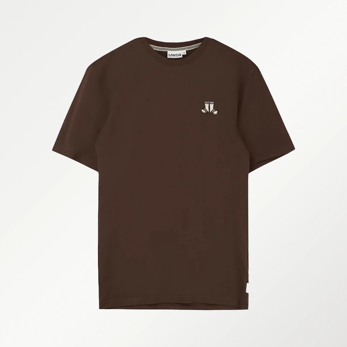 Lakor Mini Socks Sandal Tee
