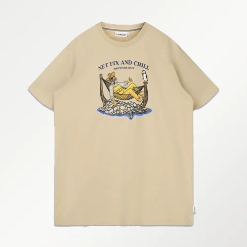 Lakor Net Fix and Chill T-shirt