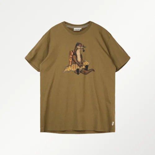 Lakor The Otter Way T-shirt