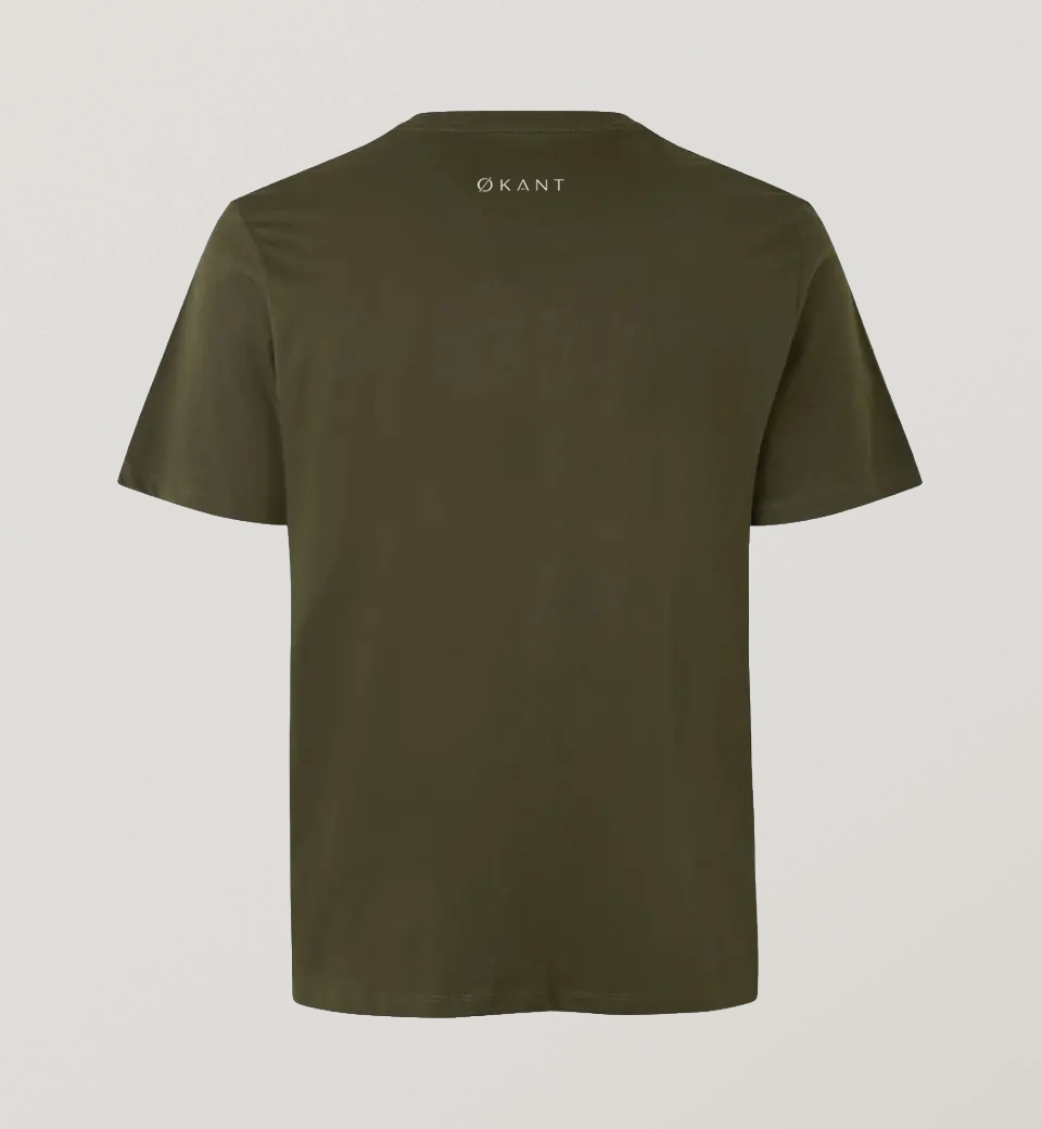 ØKANT Langeland Skyline T-shirt (flere farver) - Billede 7