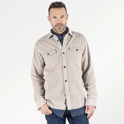 Pre End Fløjls Overshirt (flere farver)