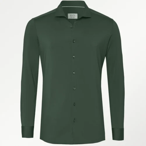 Pure Functional skjorte (grøn)