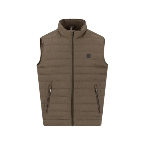 Fynch-Hatton Quiltet Vest