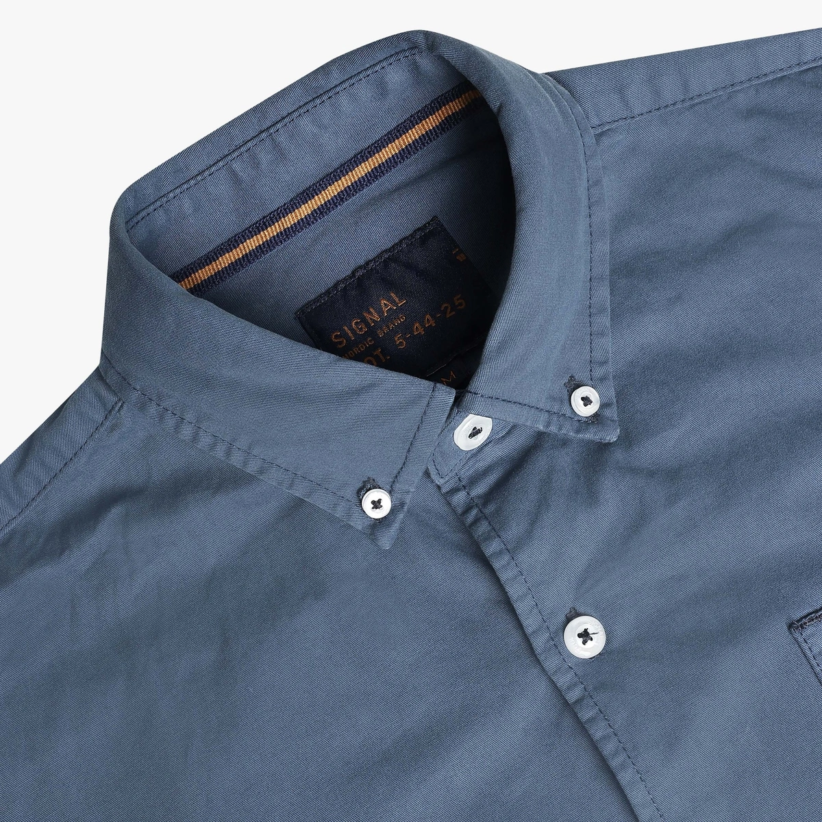 Signal StigSi Twill skjorte - Billede 3