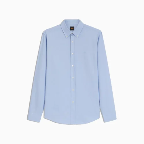 BOSS Rickert Oxfordskjorte
