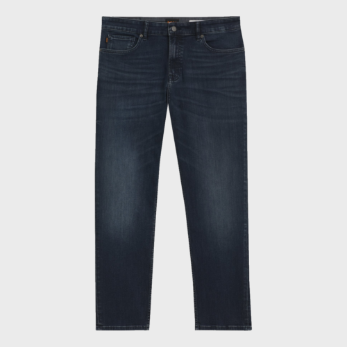 BOSS Re-Maine Jeans i Blå – front