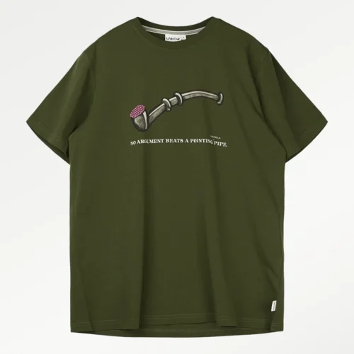 Lakor Lakridspibe T-shirt (flere farver)