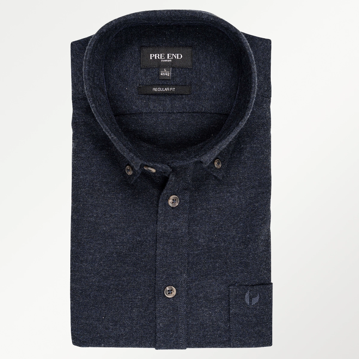 Pre End Barney flannelskjorte (flere farver) - Billede 4